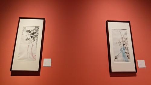 “承平致远——文蔚书画艺术展”9月25日—30日在江西省美术馆举行